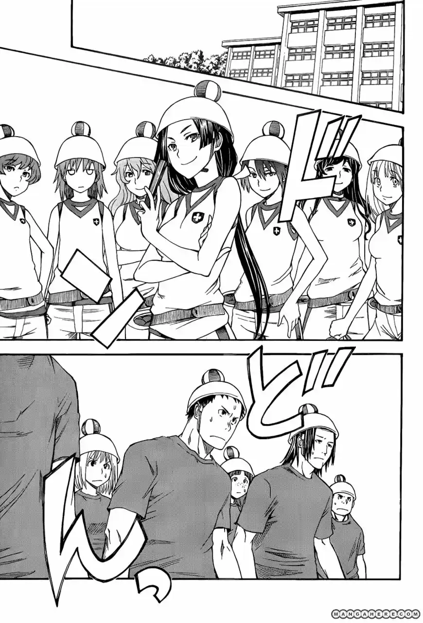 To Aru Kagaku no Rail gun 45