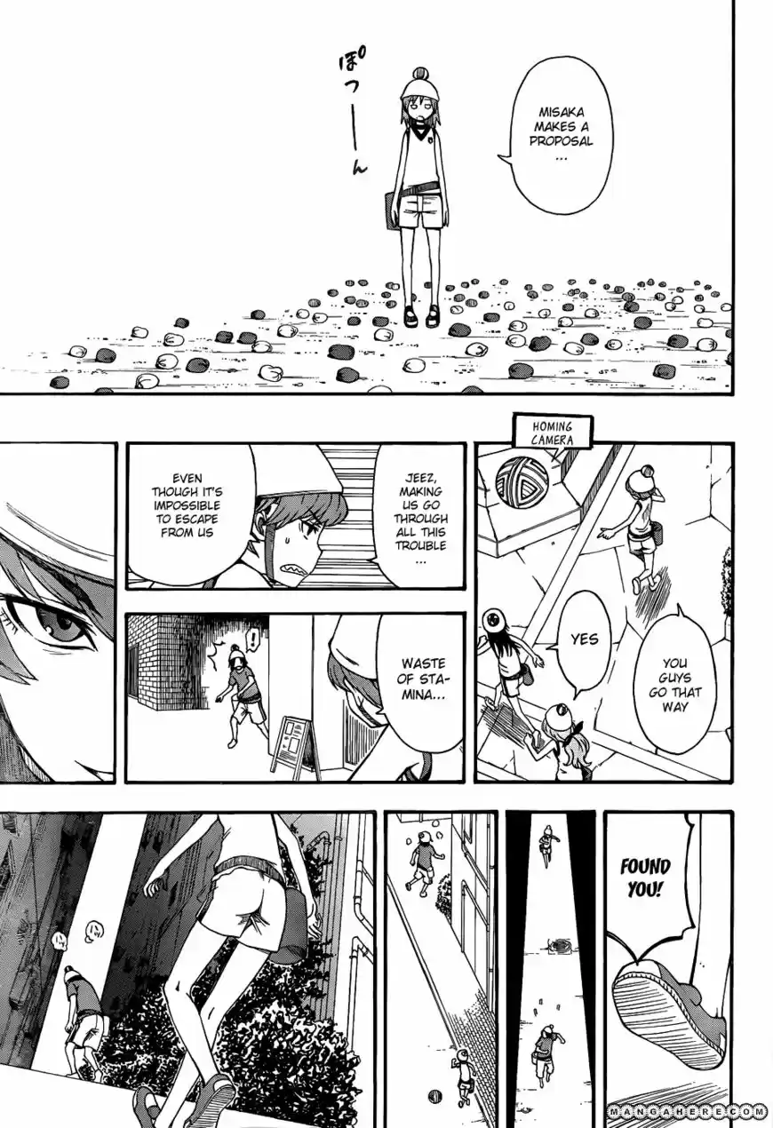 To Aru Kagaku no Rail gun 45