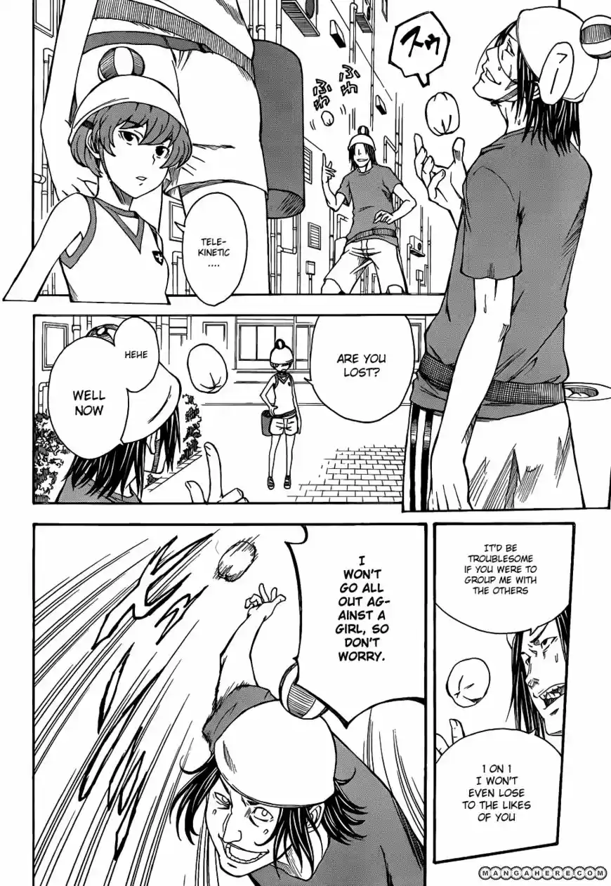 To Aru Kagaku no Rail gun 45