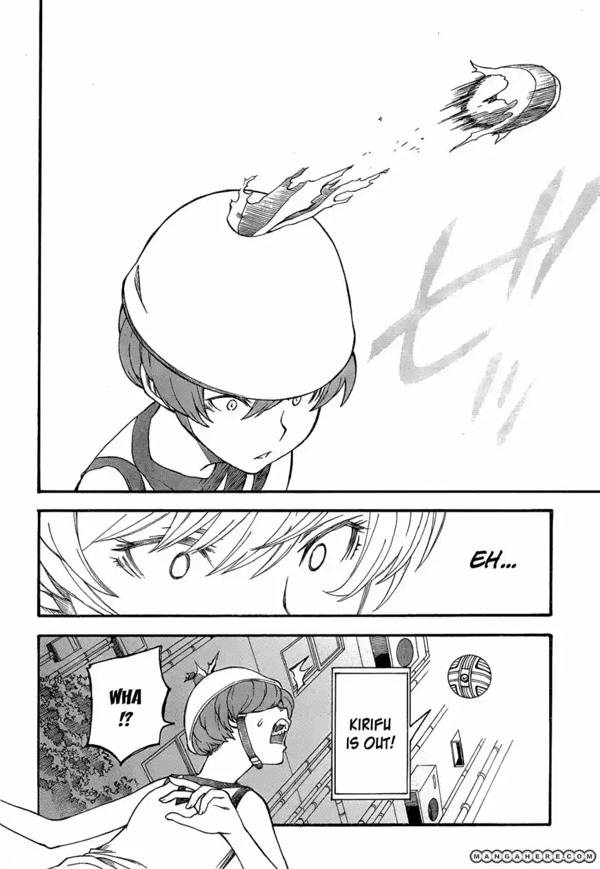 To Aru Kagaku no Rail gun 45