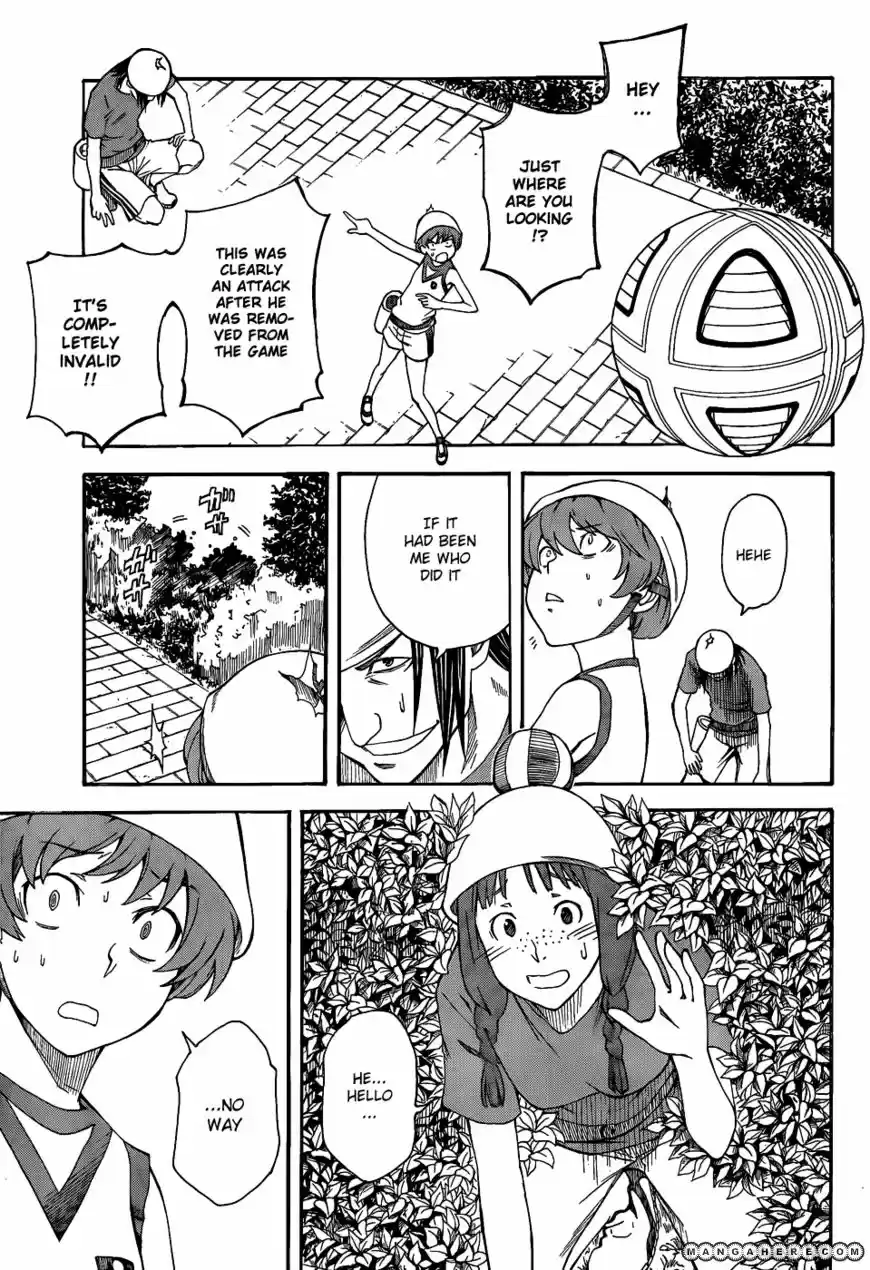 To Aru Kagaku no Rail gun 45