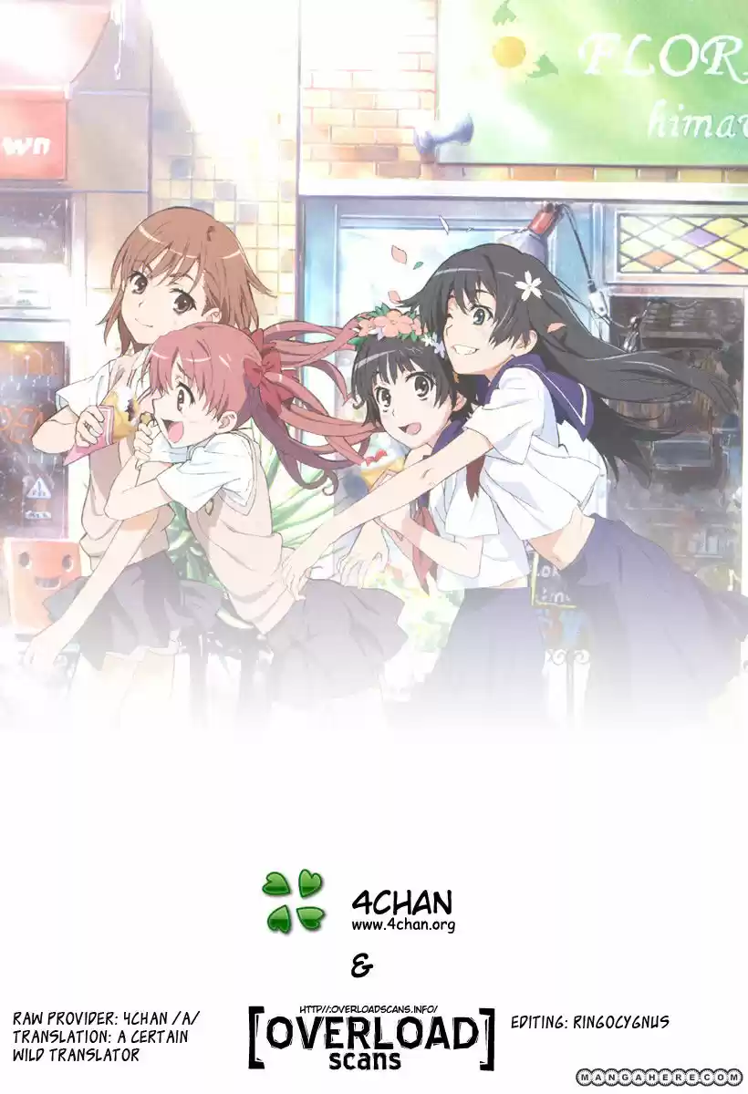 To Aru Kagaku no Rail gun 45