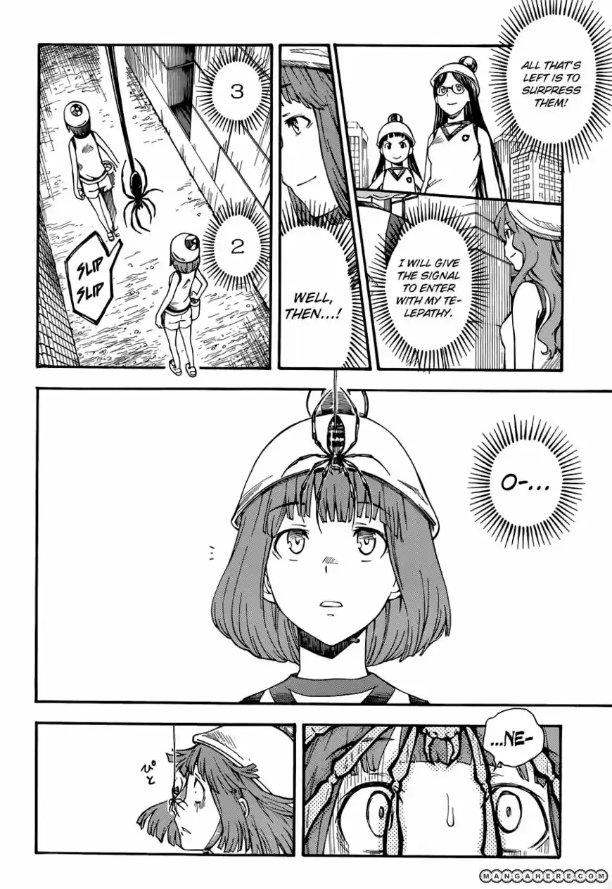 To Aru Kagaku no Rail gun 46