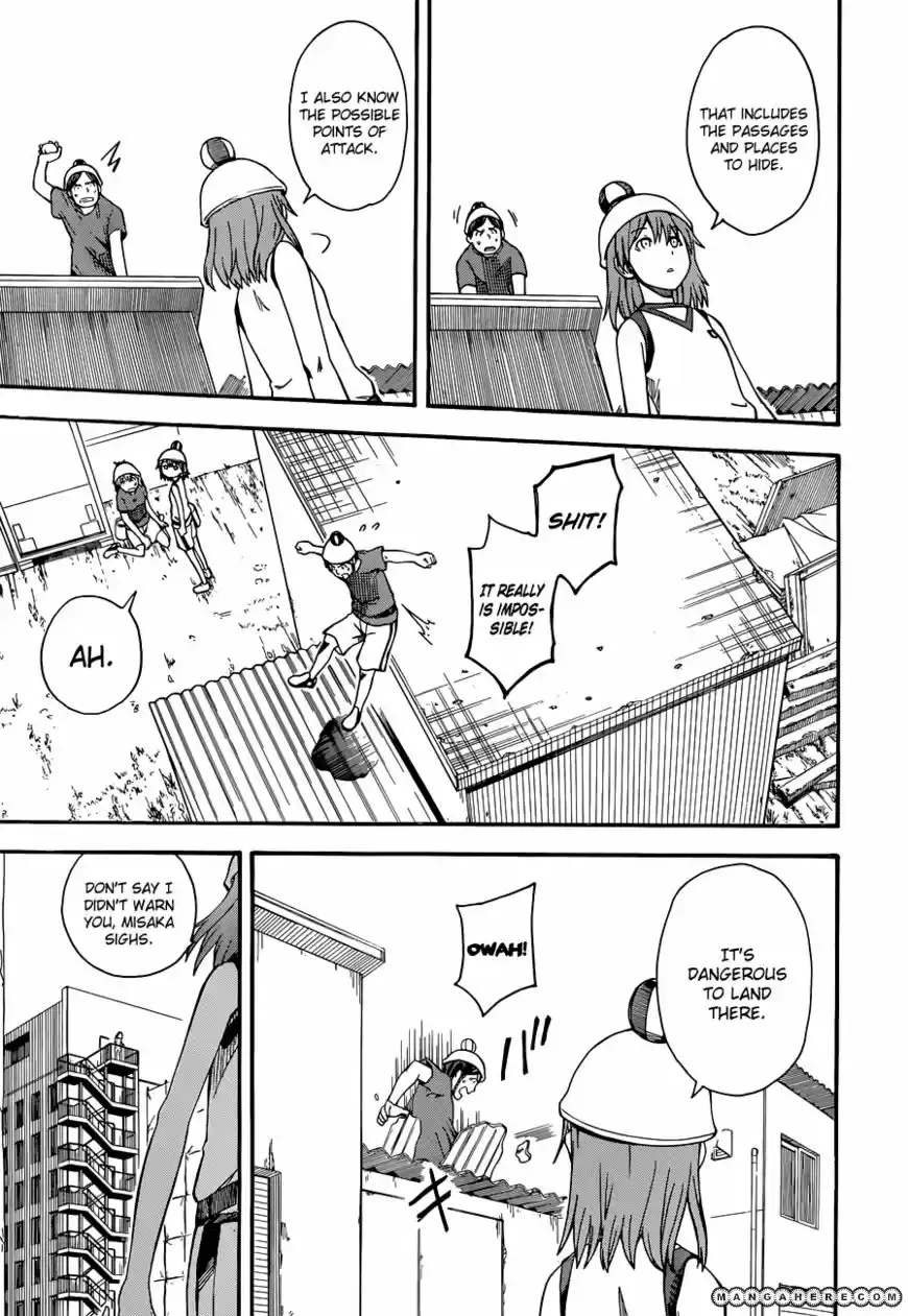 To Aru Kagaku no Rail gun 46