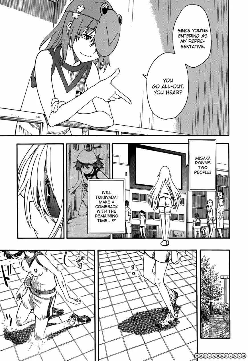 To Aru Kagaku no Rail gun 46