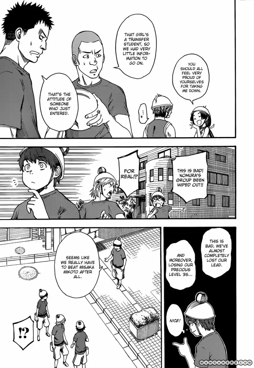 To Aru Kagaku no Rail gun 46