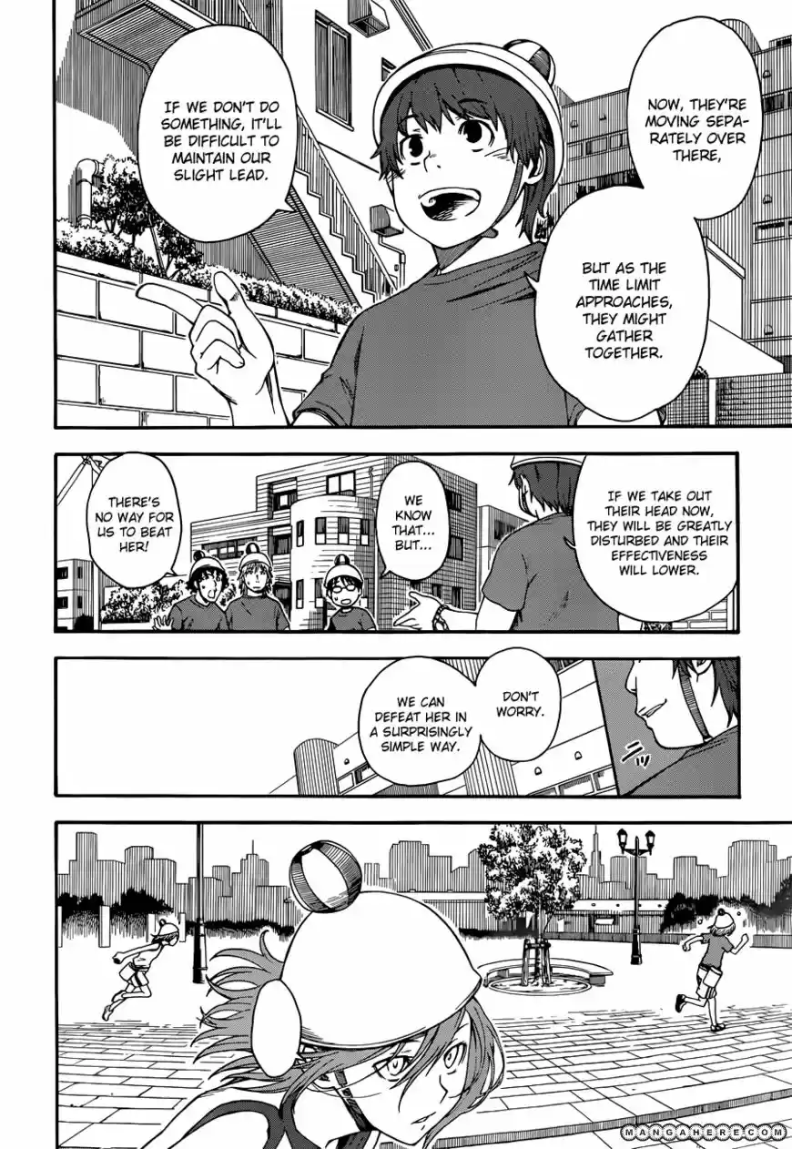 To Aru Kagaku no Rail gun 46