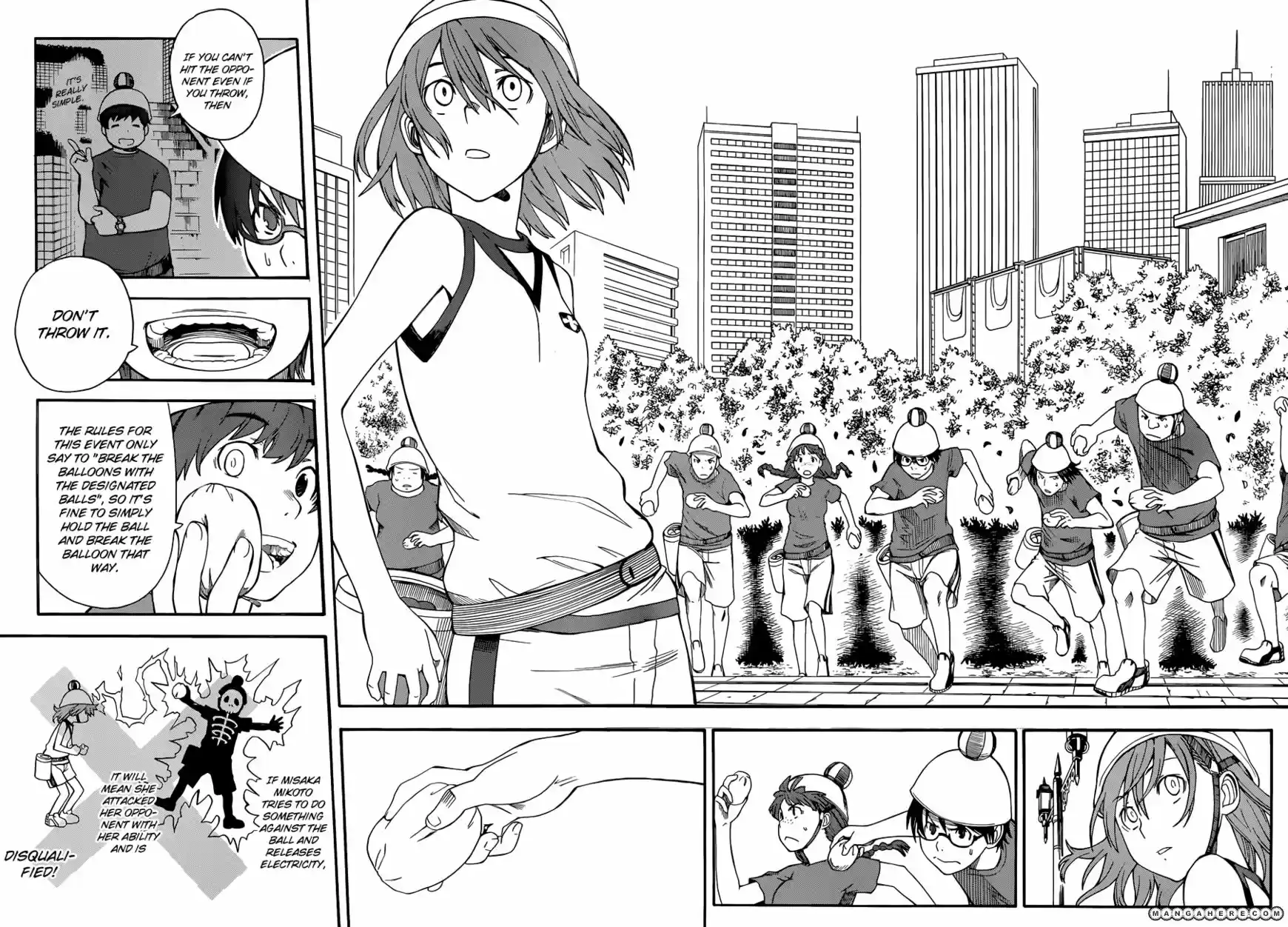 To Aru Kagaku no Rail gun 46