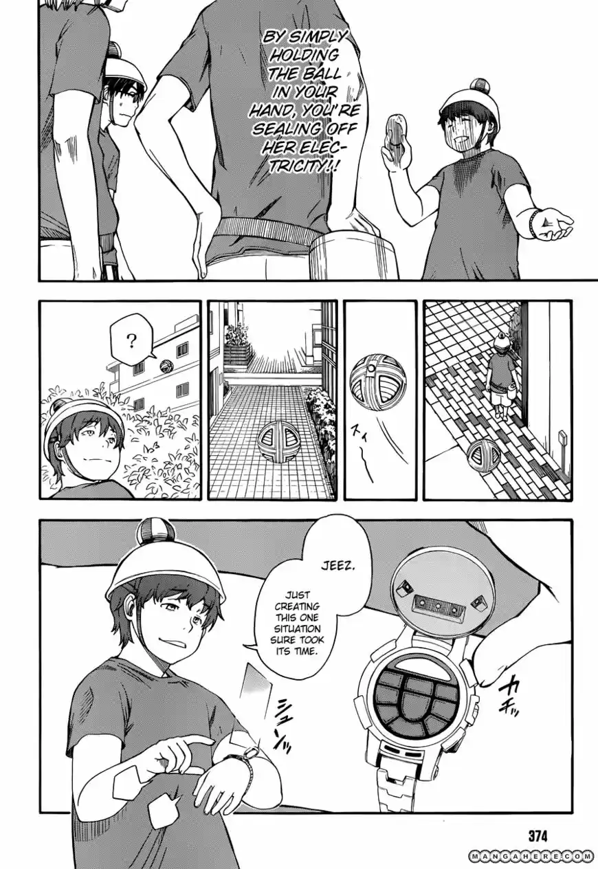 To Aru Kagaku no Rail gun 46