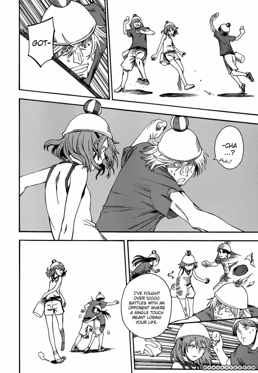 To Aru Kagaku no Rail gun 46