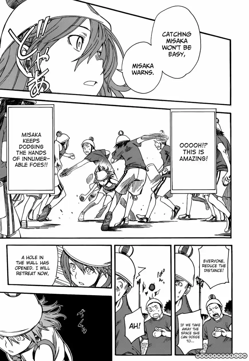 To Aru Kagaku no Rail gun 46