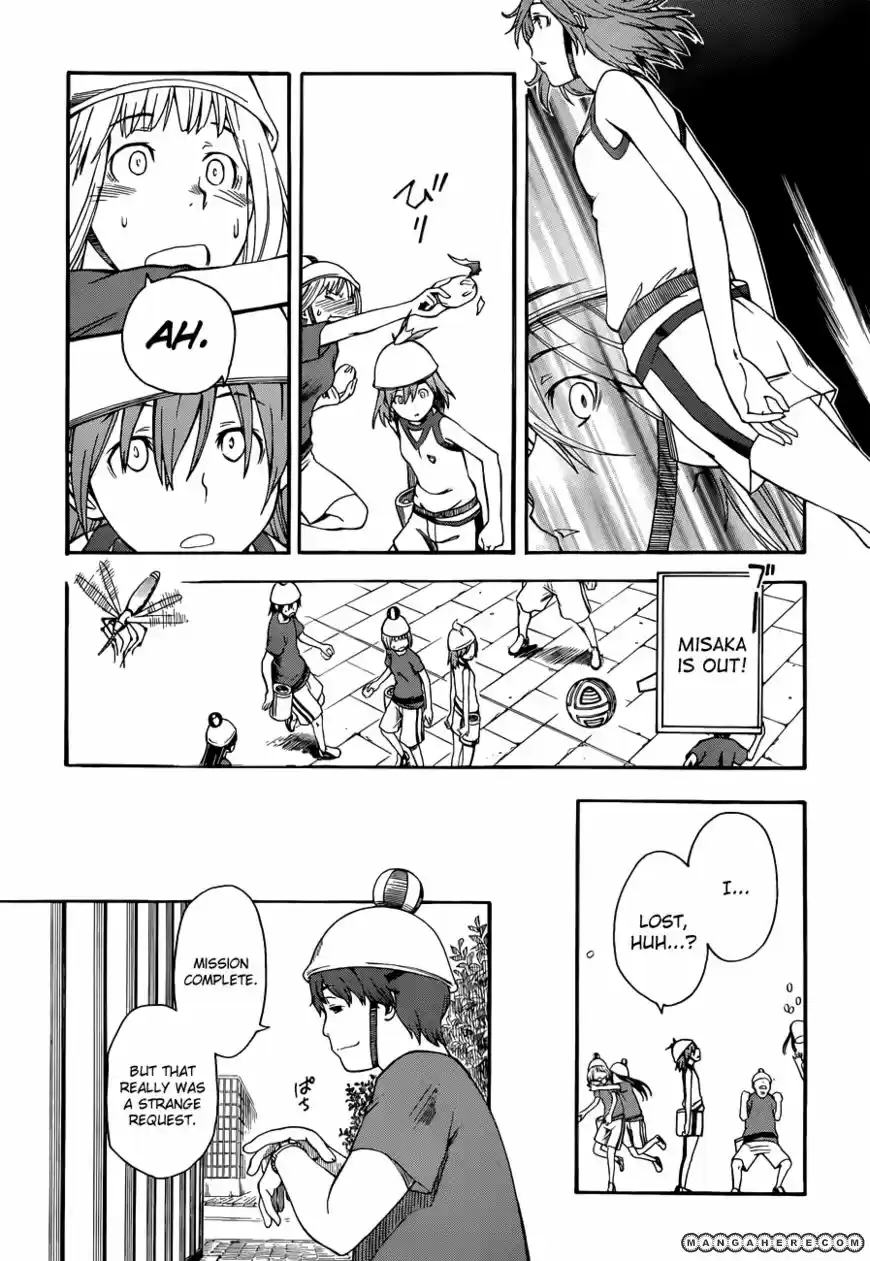 To Aru Kagaku no Rail gun 46