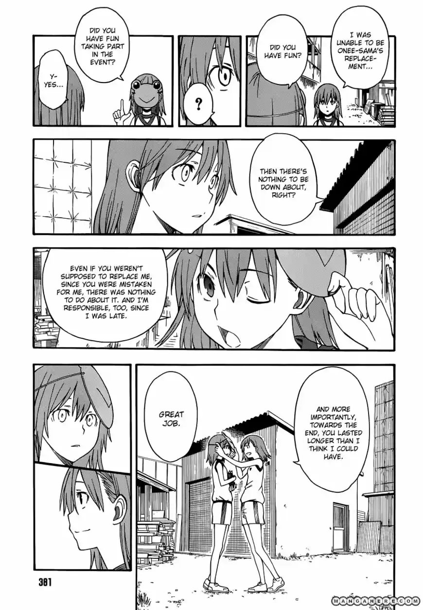 To Aru Kagaku no Rail gun 46