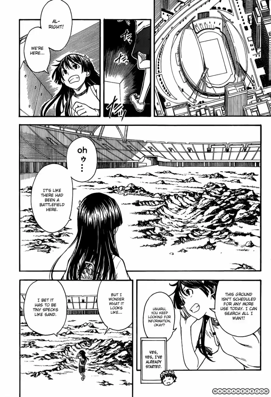 To Aru Kagaku no Rail gun 47