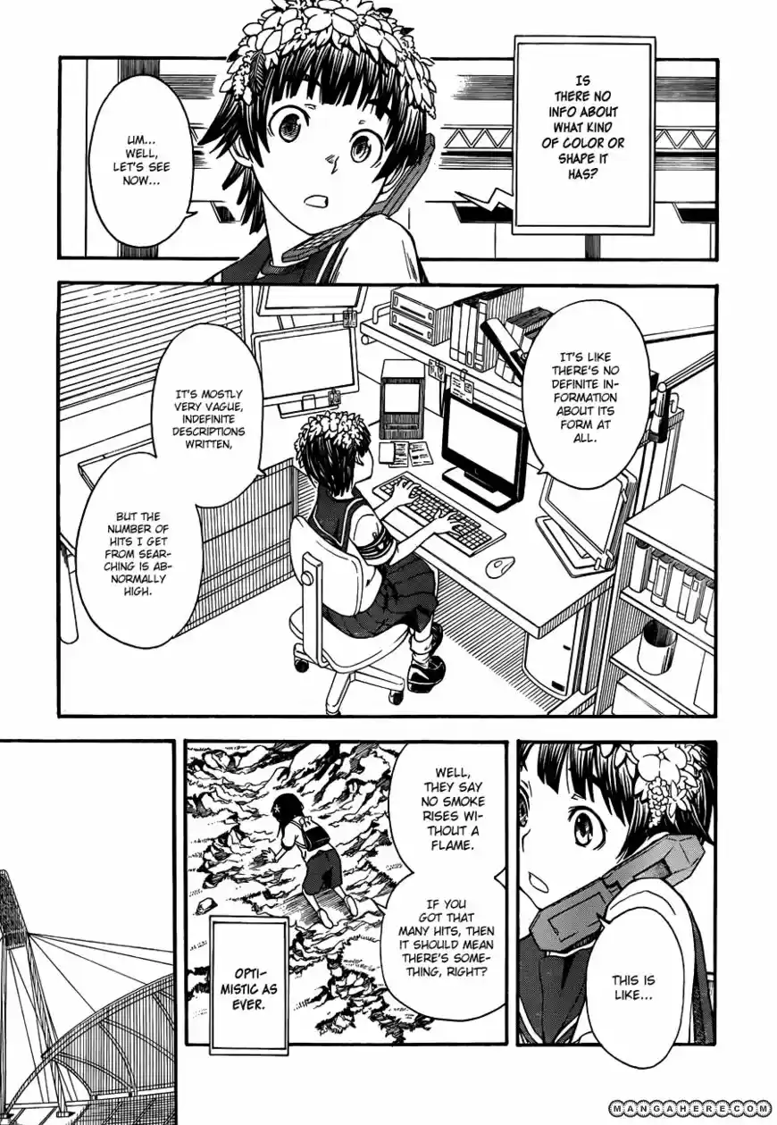 To Aru Kagaku no Rail gun 47