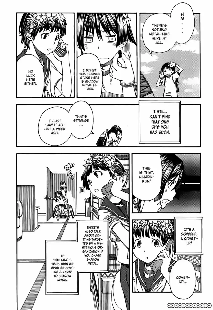 To Aru Kagaku no Rail gun 47