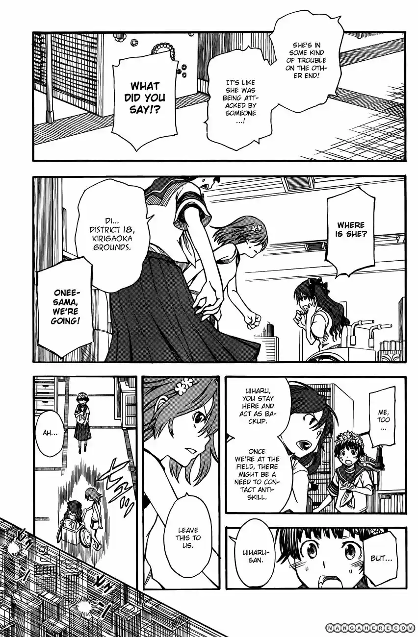 To Aru Kagaku no Rail gun 47