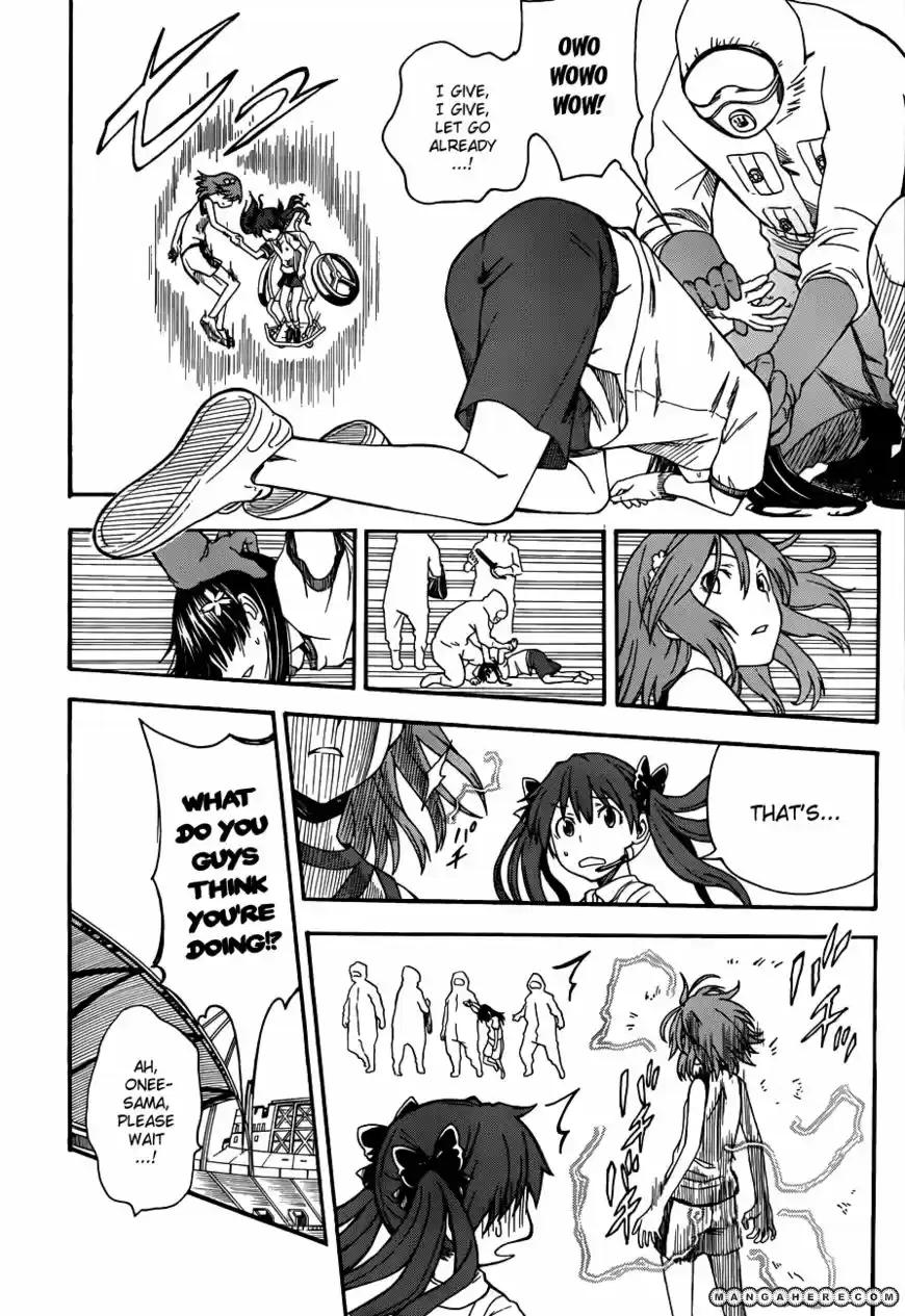 To Aru Kagaku no Rail gun 47