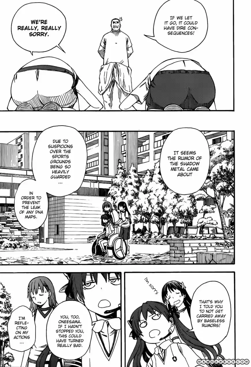 To Aru Kagaku no Rail gun 47