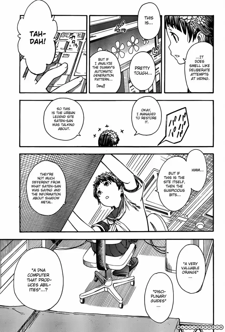 To Aru Kagaku no Rail gun 47