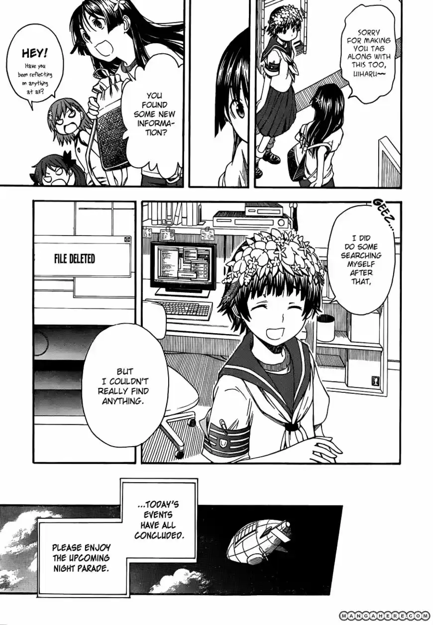 To Aru Kagaku no Rail gun 47