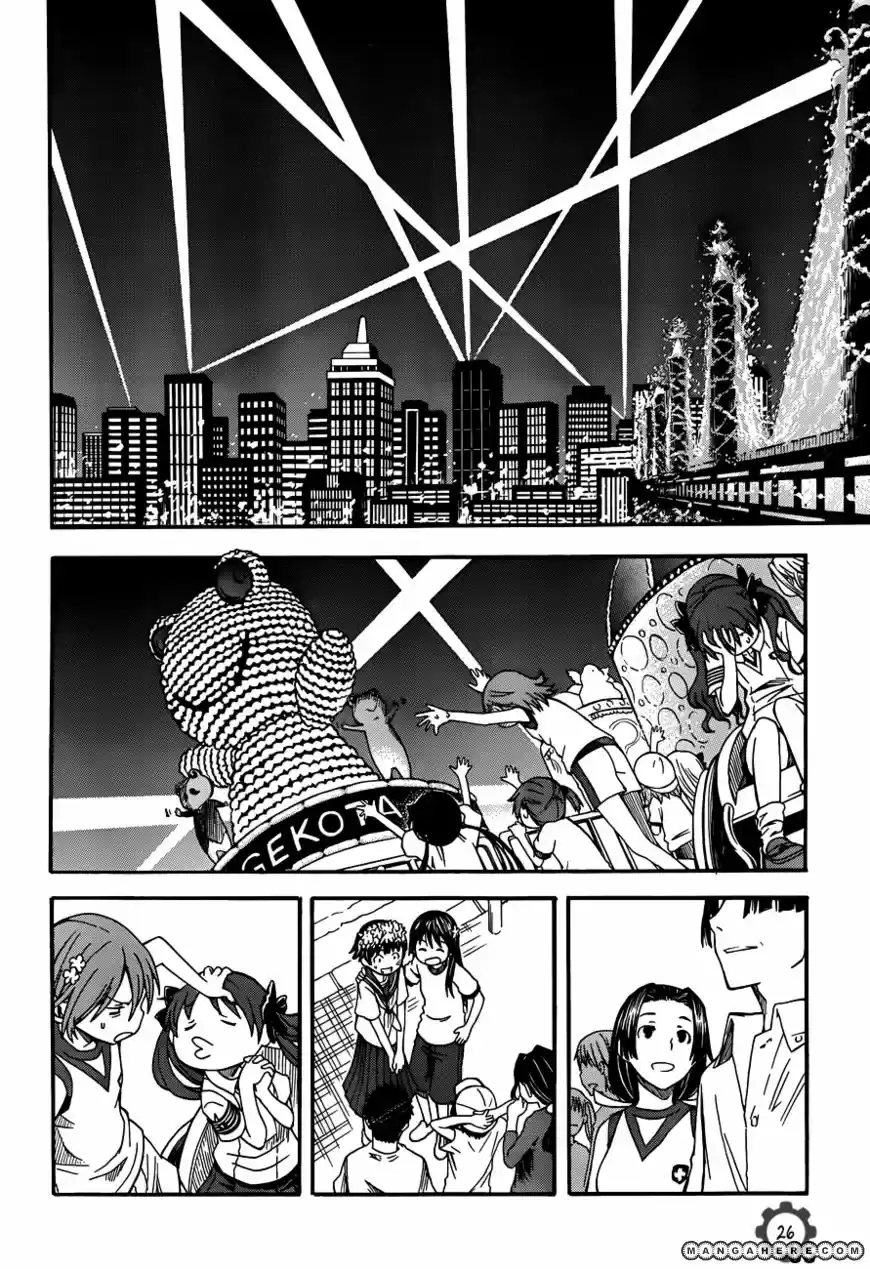 To Aru Kagaku no Rail gun 47