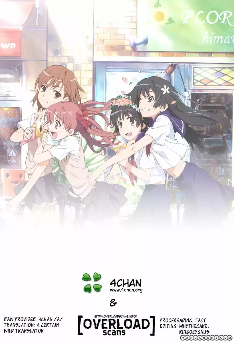 To Aru Kagaku no Rail gun 47