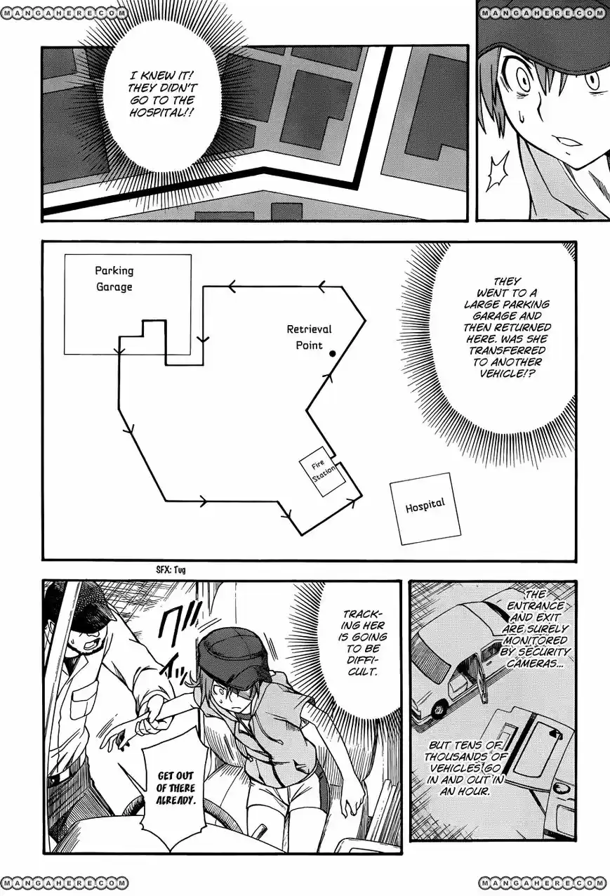 To Aru Kagaku no Rail gun 48