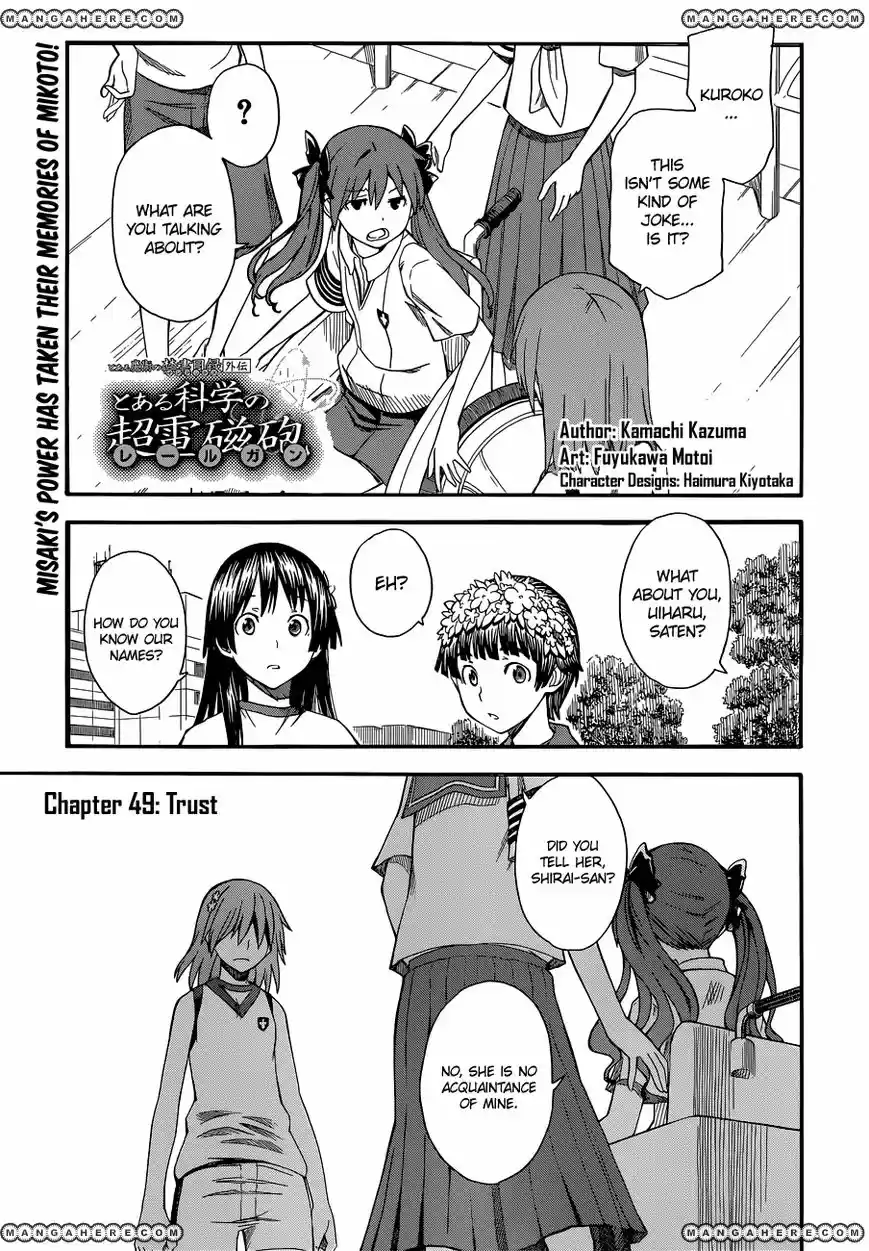 To Aru Kagaku no Rail gun 49