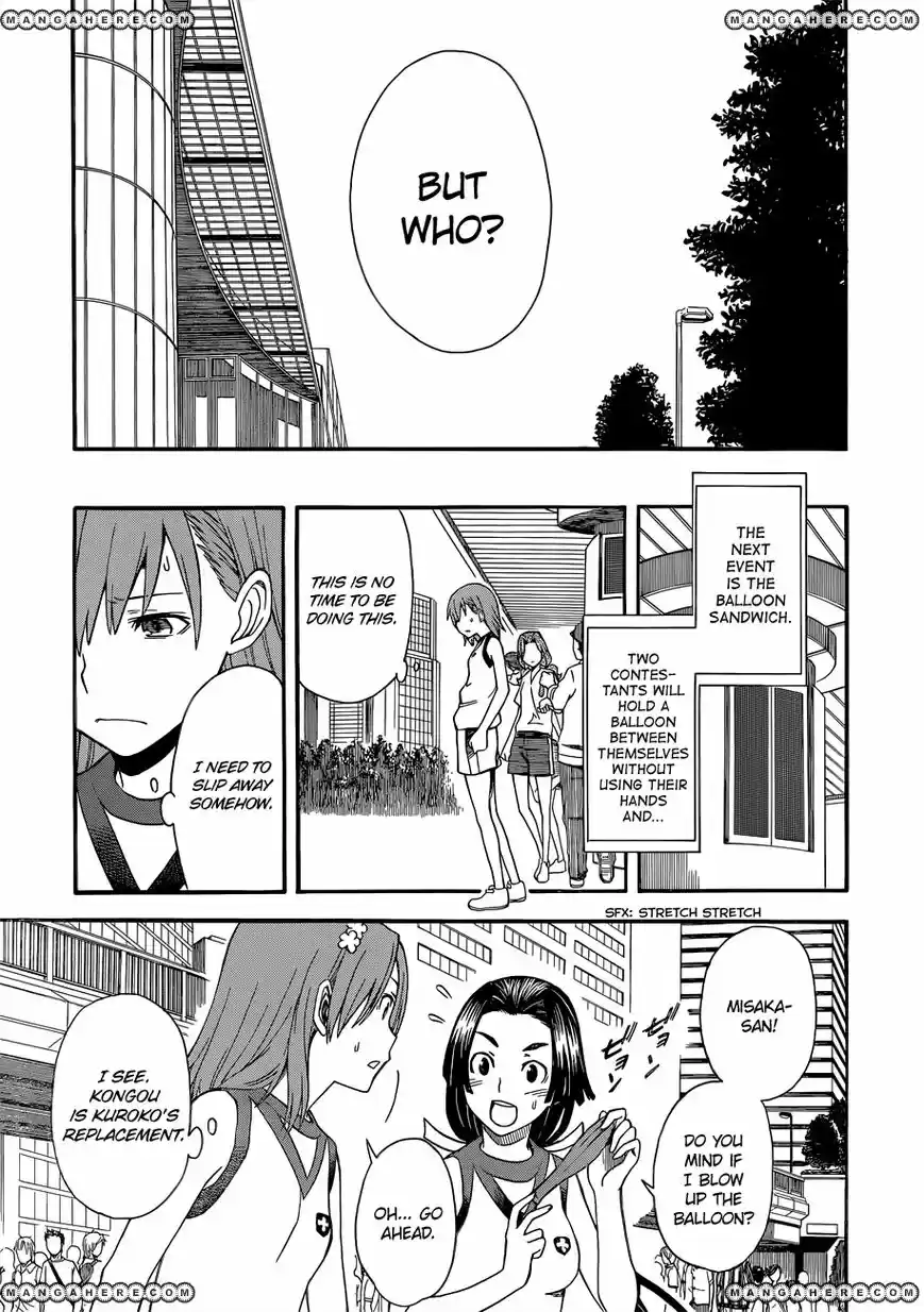 To Aru Kagaku no Rail gun 49