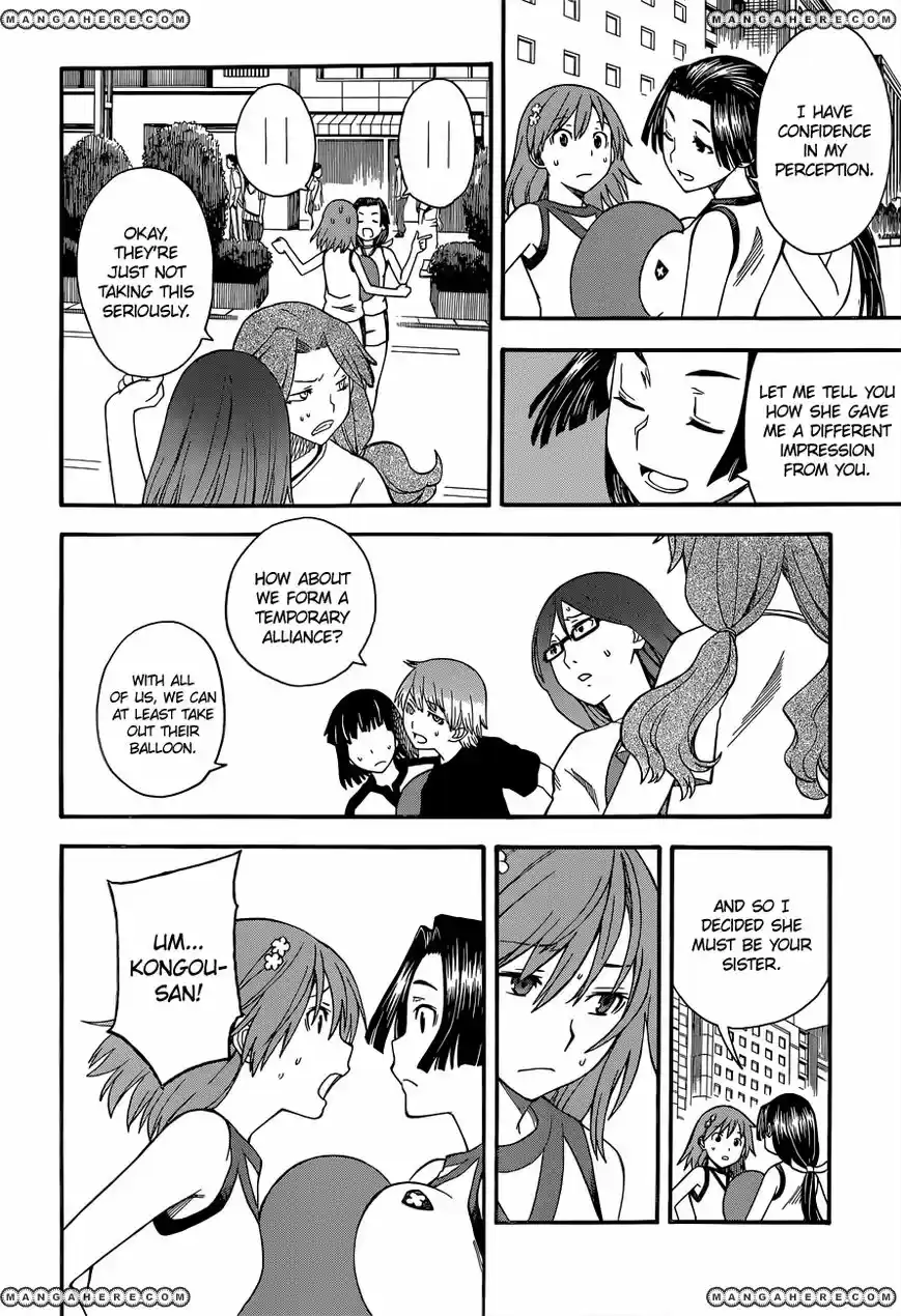 To Aru Kagaku no Rail gun 49