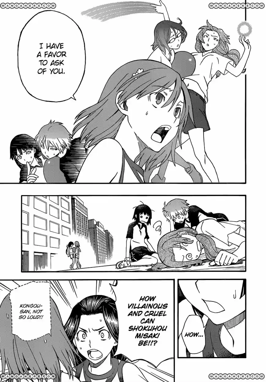 To Aru Kagaku no Rail gun 49