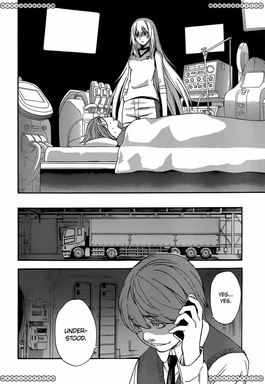 To Aru Kagaku no Rail gun 49