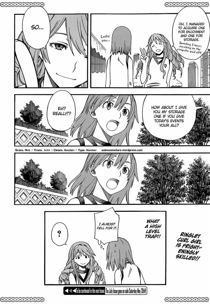 To Aru Kagaku no Rail gun 49