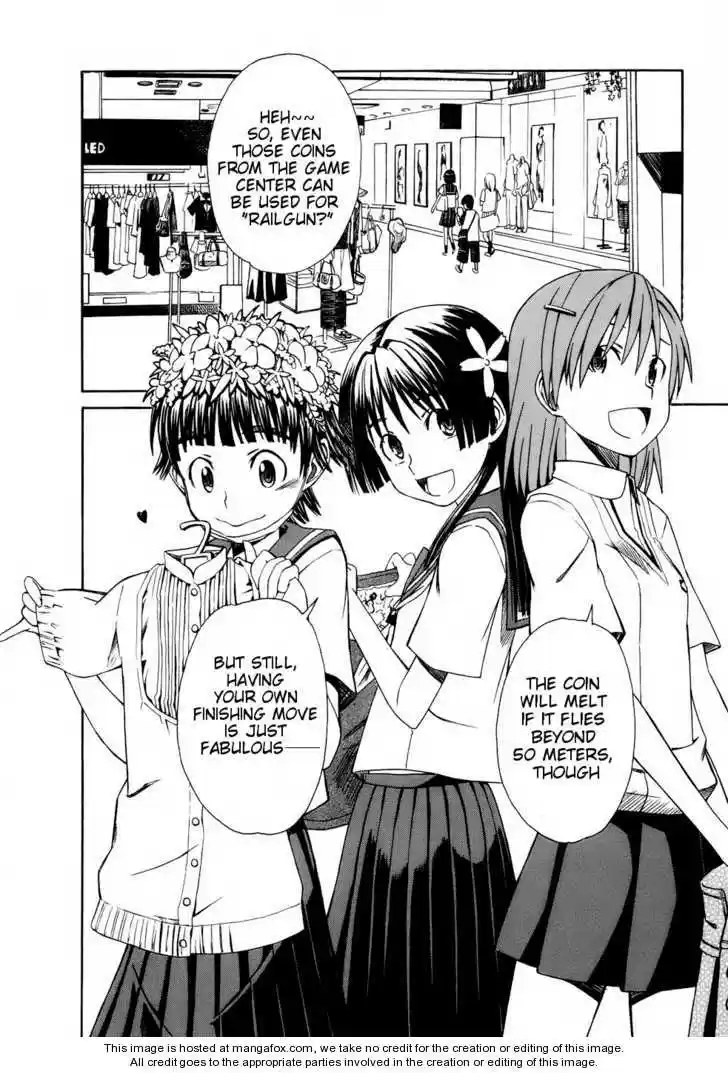 To Aru Kagaku no Rail gun 5