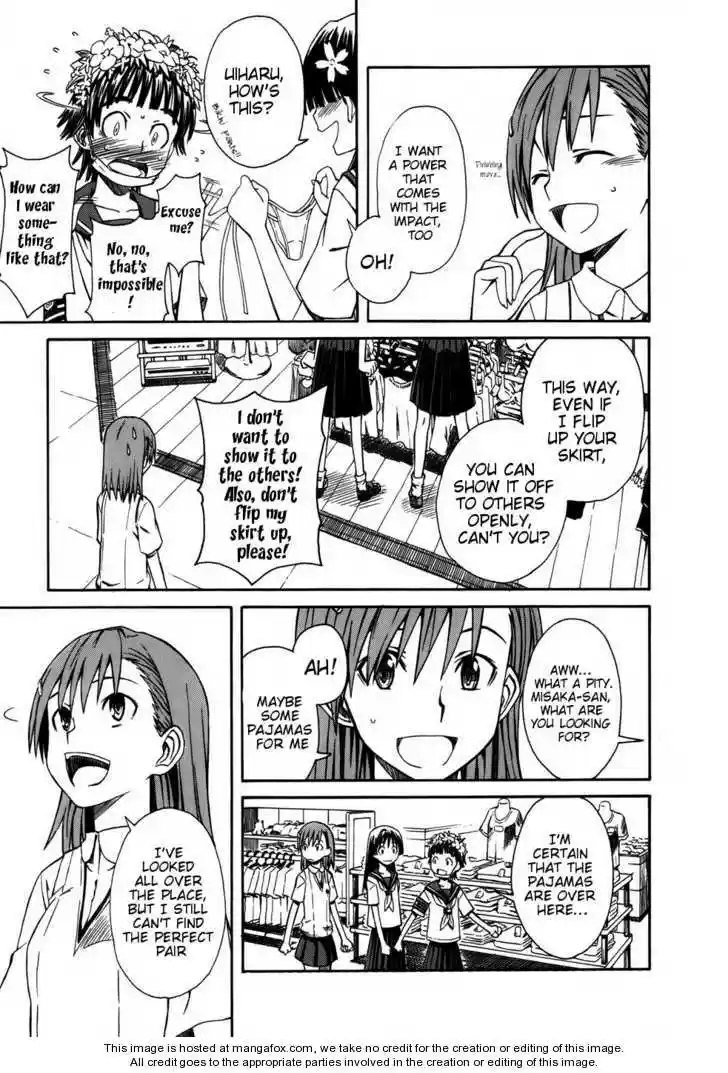 To Aru Kagaku no Rail gun 5