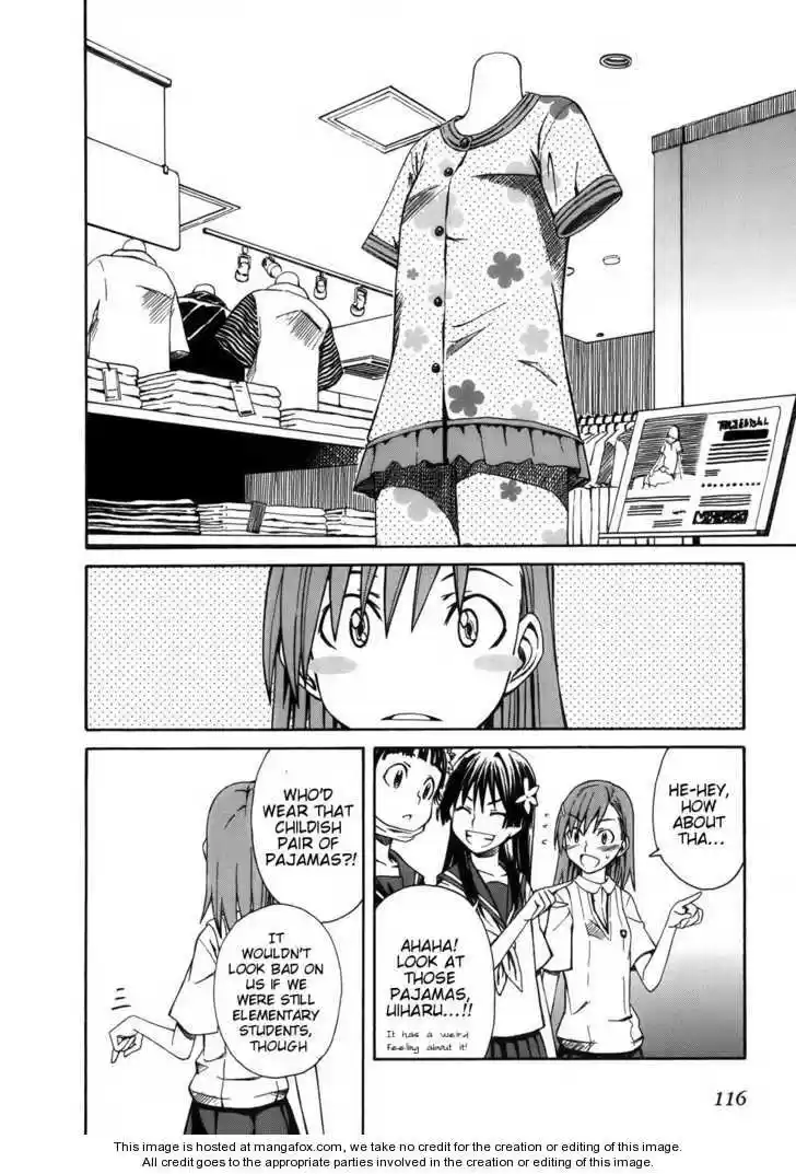 To Aru Kagaku no Rail gun 5