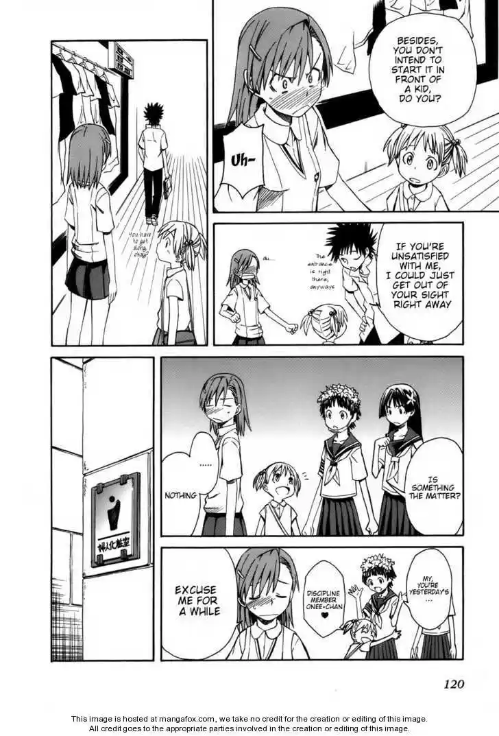 To Aru Kagaku no Rail gun 5