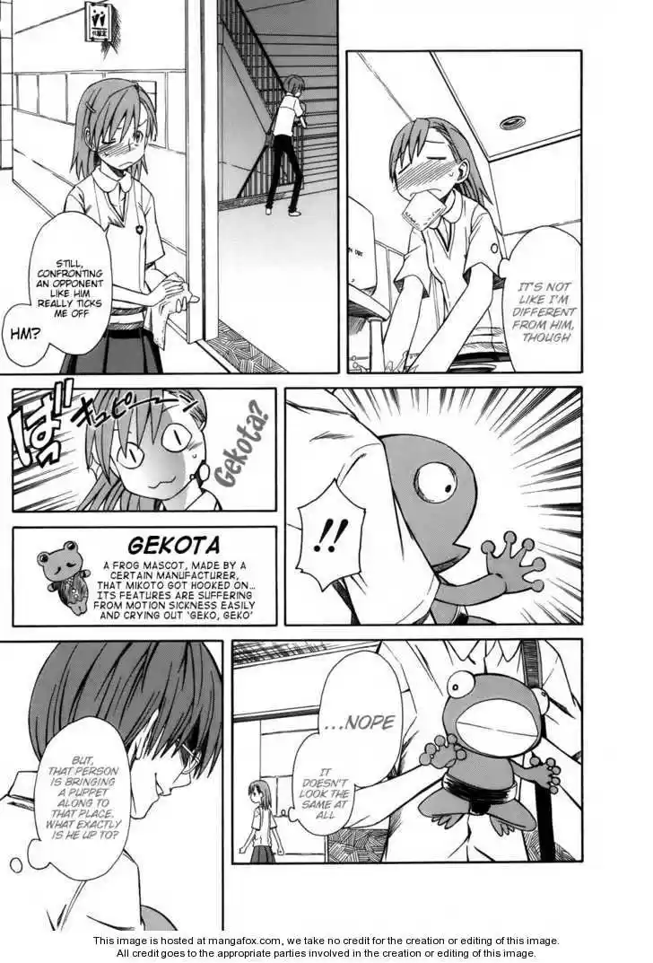 To Aru Kagaku no Rail gun 5