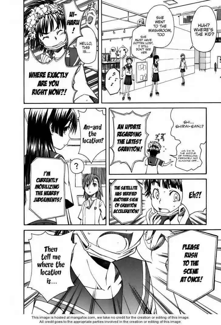 To Aru Kagaku no Rail gun 5