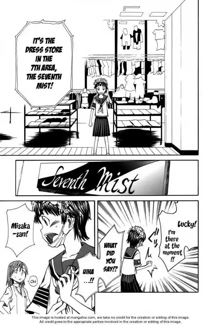 To Aru Kagaku no Rail gun 5