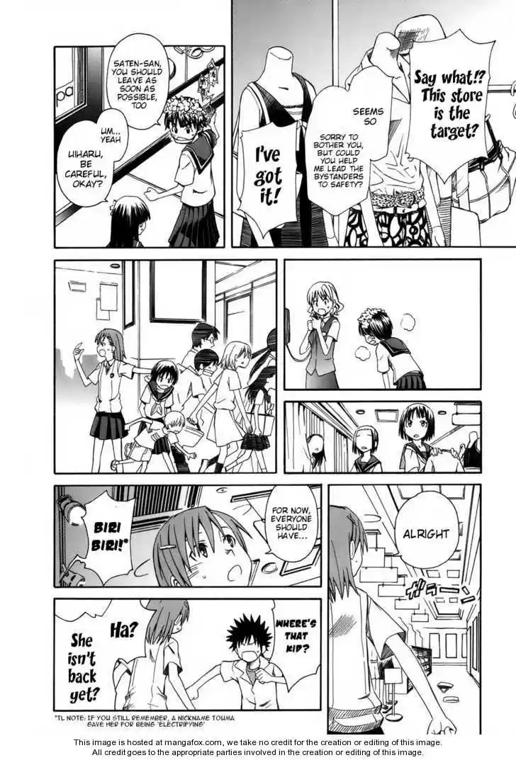 To Aru Kagaku no Rail gun 5