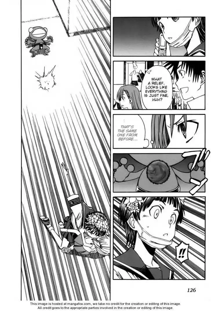 To Aru Kagaku no Rail gun 5