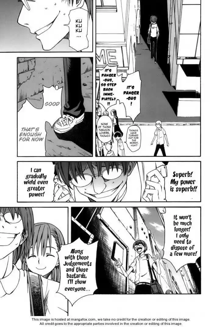 To Aru Kagaku no Rail gun 5