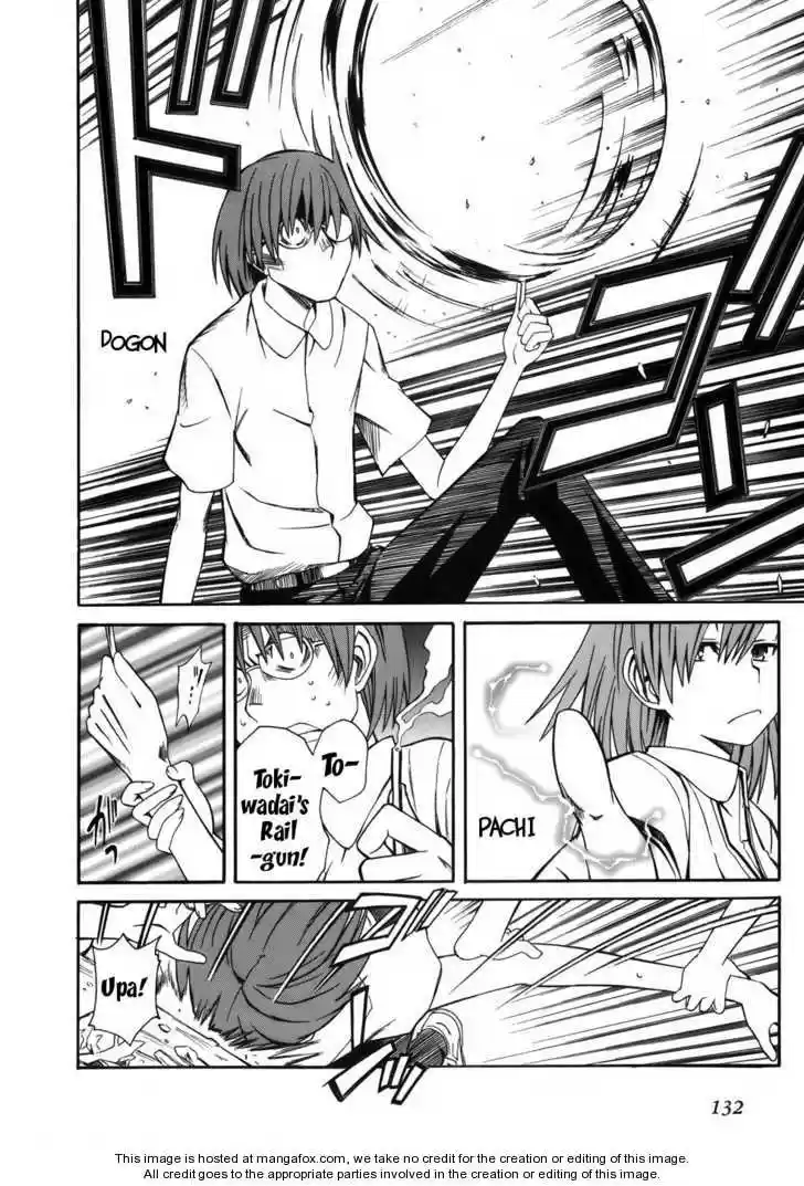 To Aru Kagaku no Rail gun 5