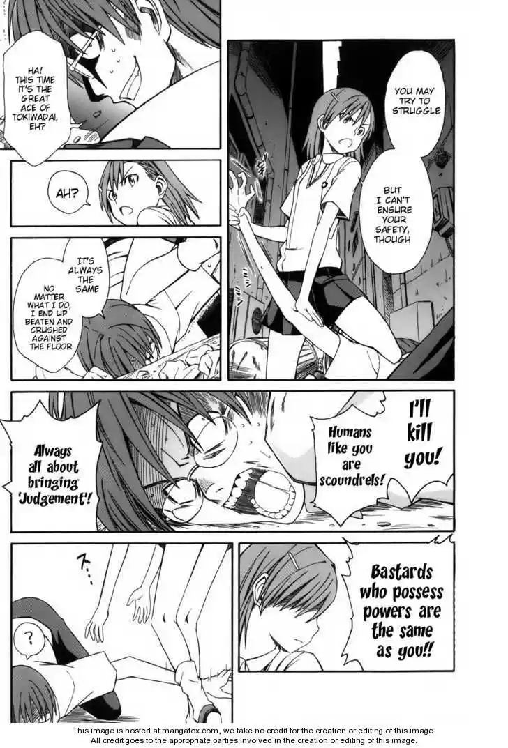 To Aru Kagaku no Rail gun 5