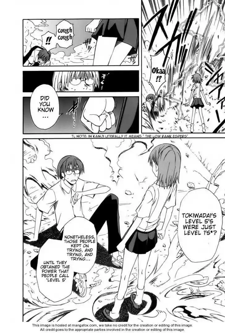 To Aru Kagaku no Rail gun 5