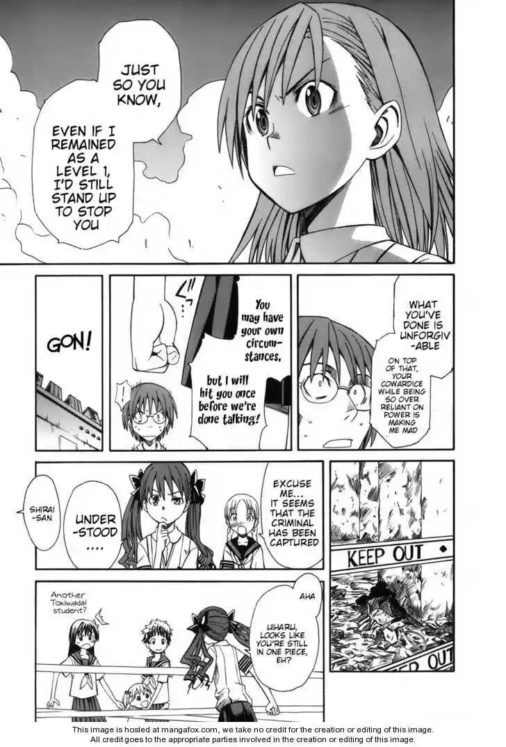 To Aru Kagaku no Rail gun 5