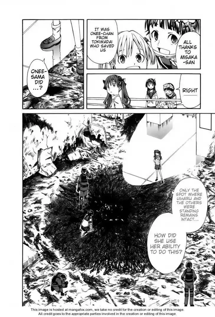 To Aru Kagaku no Rail gun 5