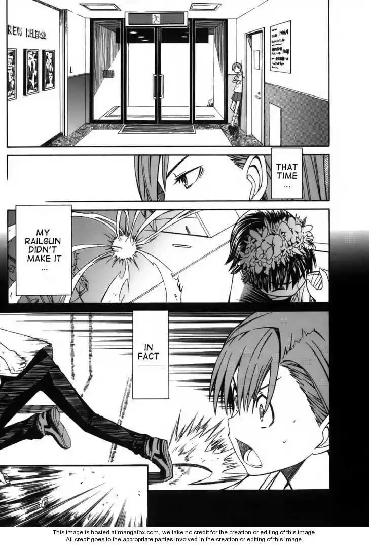 To Aru Kagaku no Rail gun 5